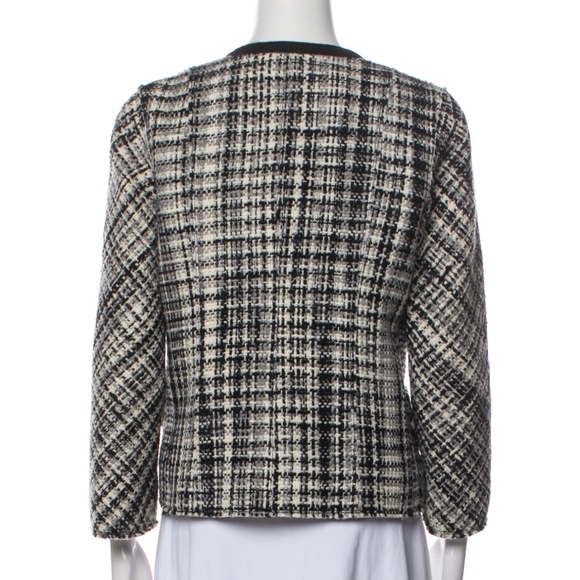 Marc Jacobs Collection Vintage Tweed Jacket 6 - Picture 2 of 6